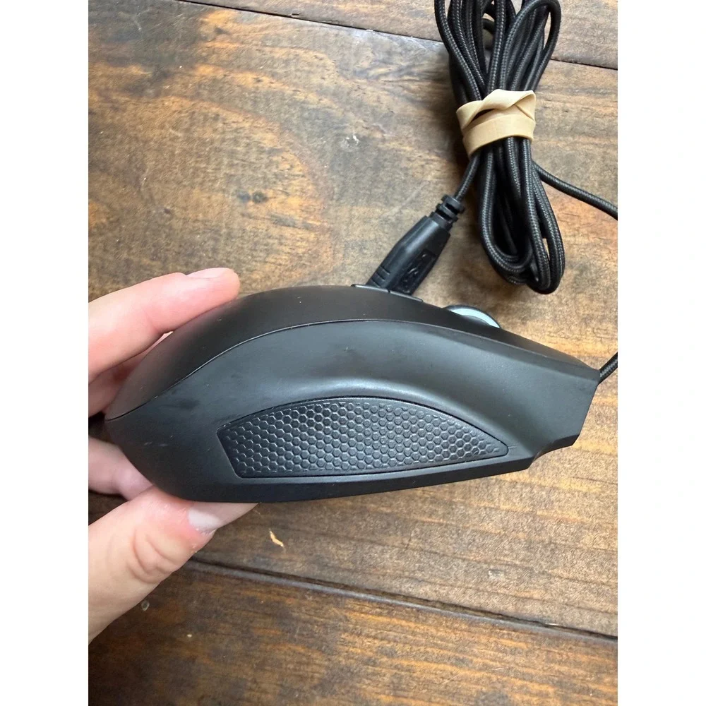 Razer untested naga