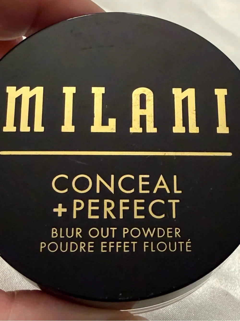 Milani conceal perfect