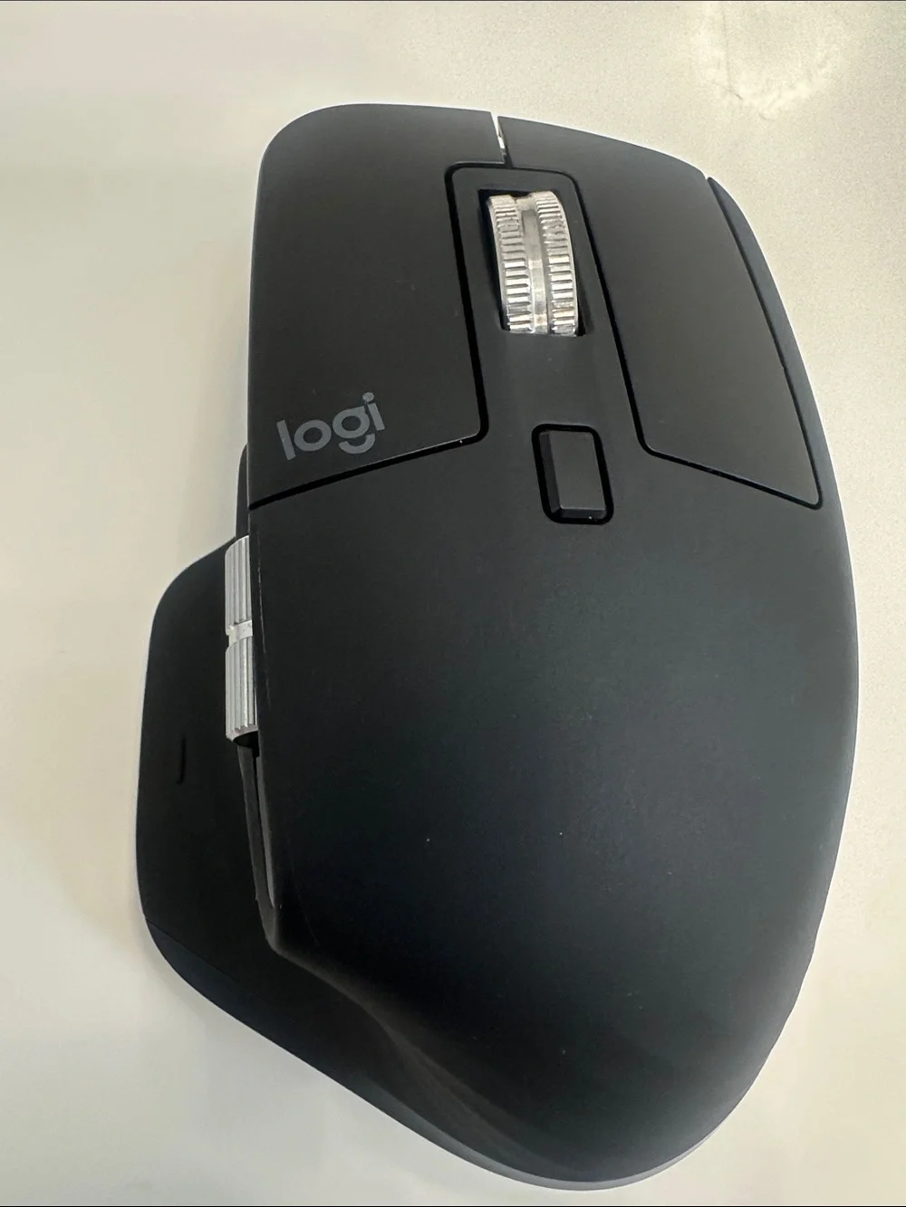 Logitech mx master