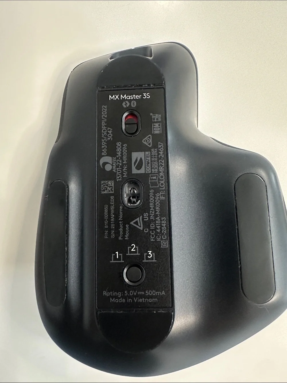 Logitech mx master