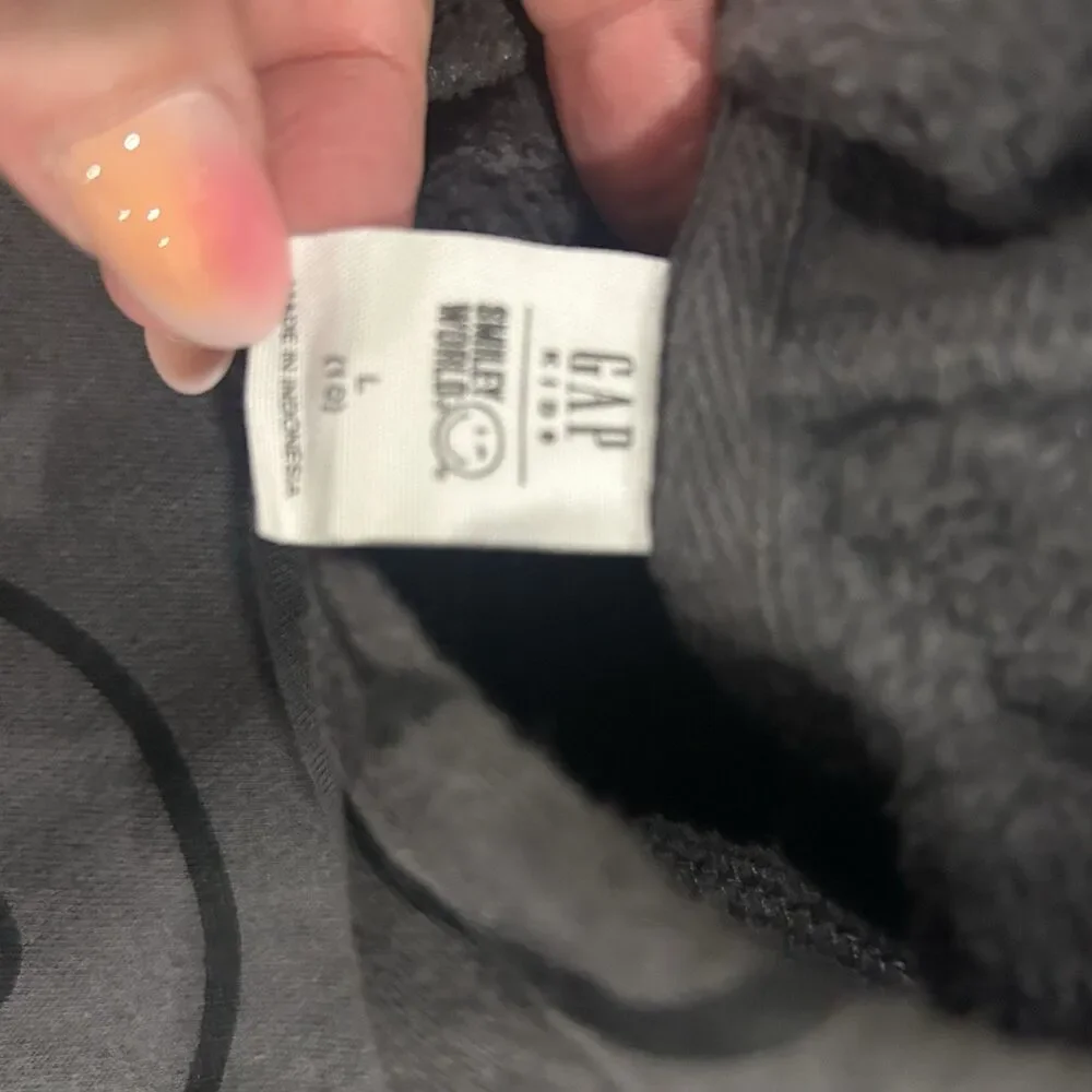 GAP sweatshirt set