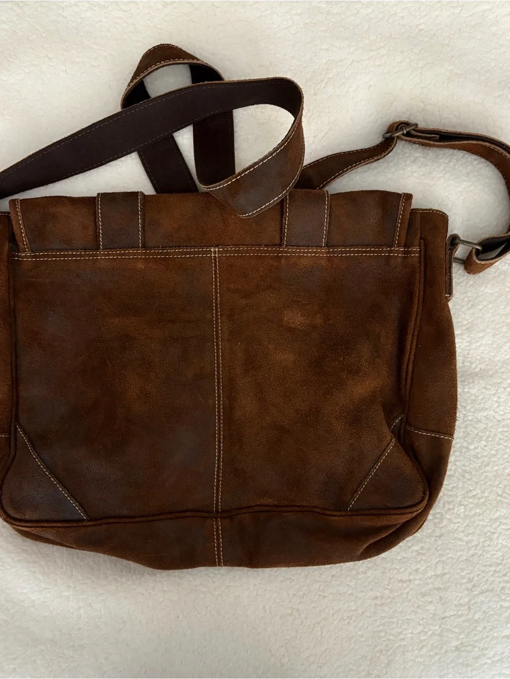 Claire Chase classic brown
