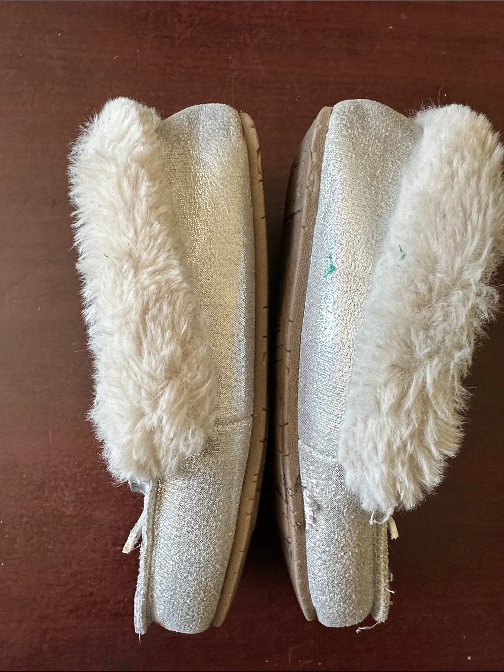 N/A sole lined size
