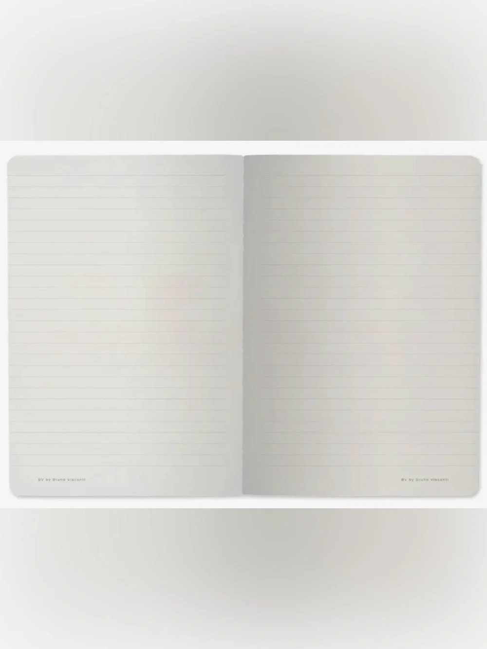 BV by Bruno Visconti these notebooks
