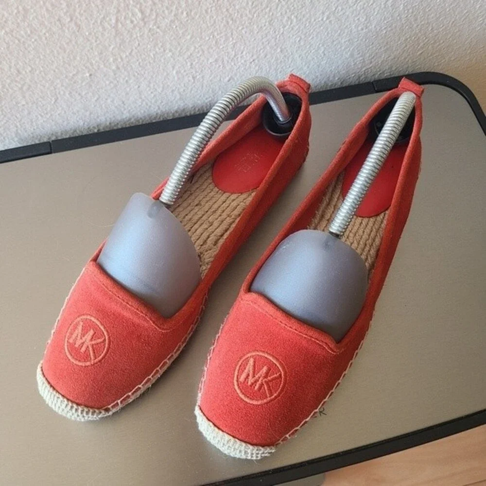 Michael Kors suede slip