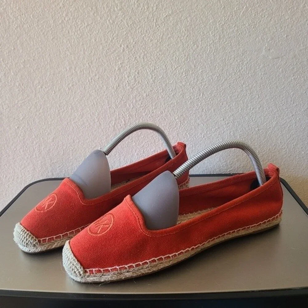 Michael Kors suede slip