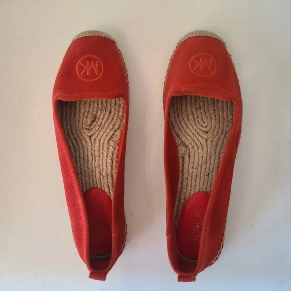 Michael Kors suede slip
