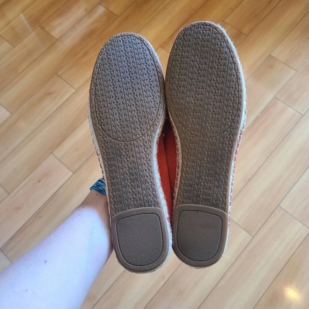 Michael Kors suede slip