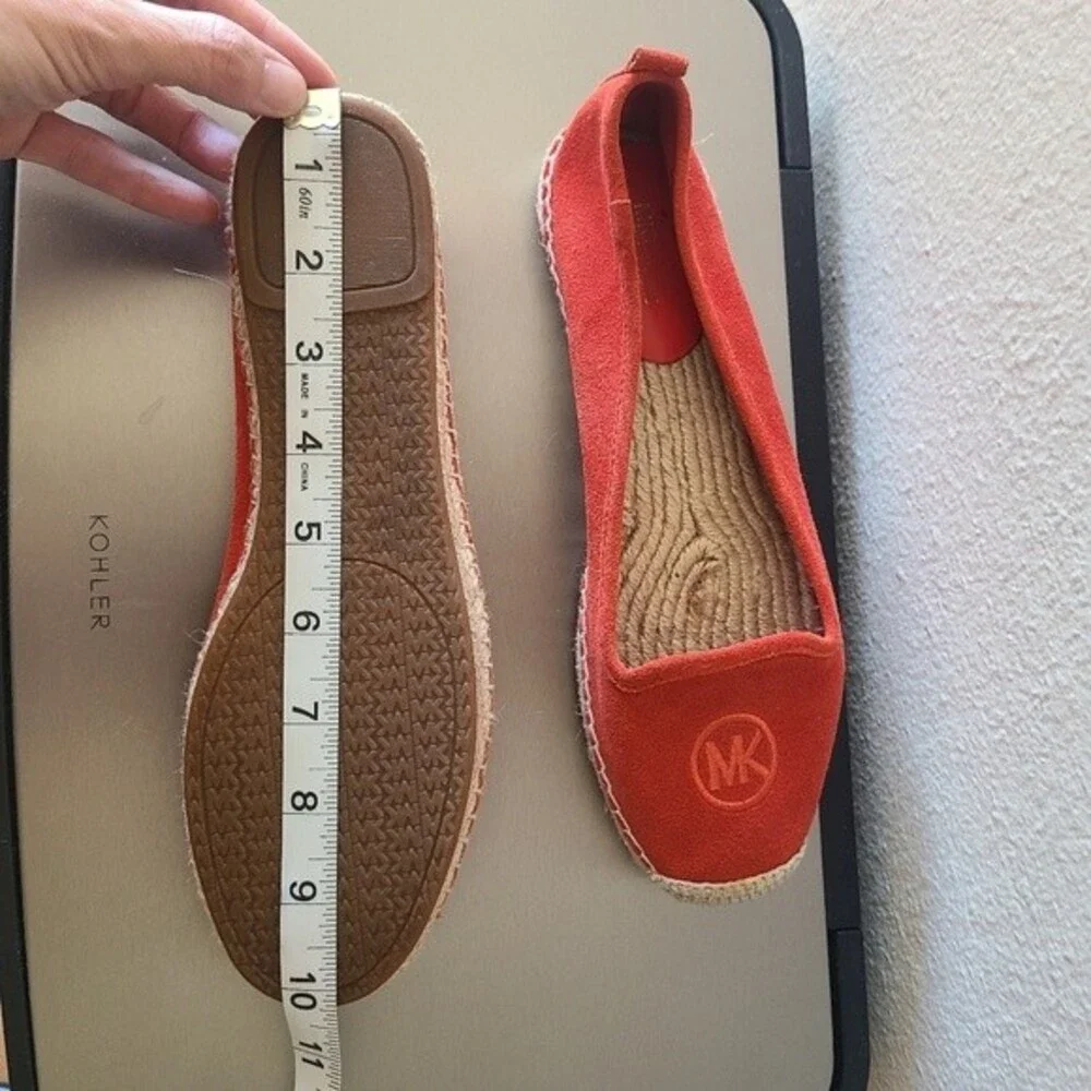 Michael Kors suede slip