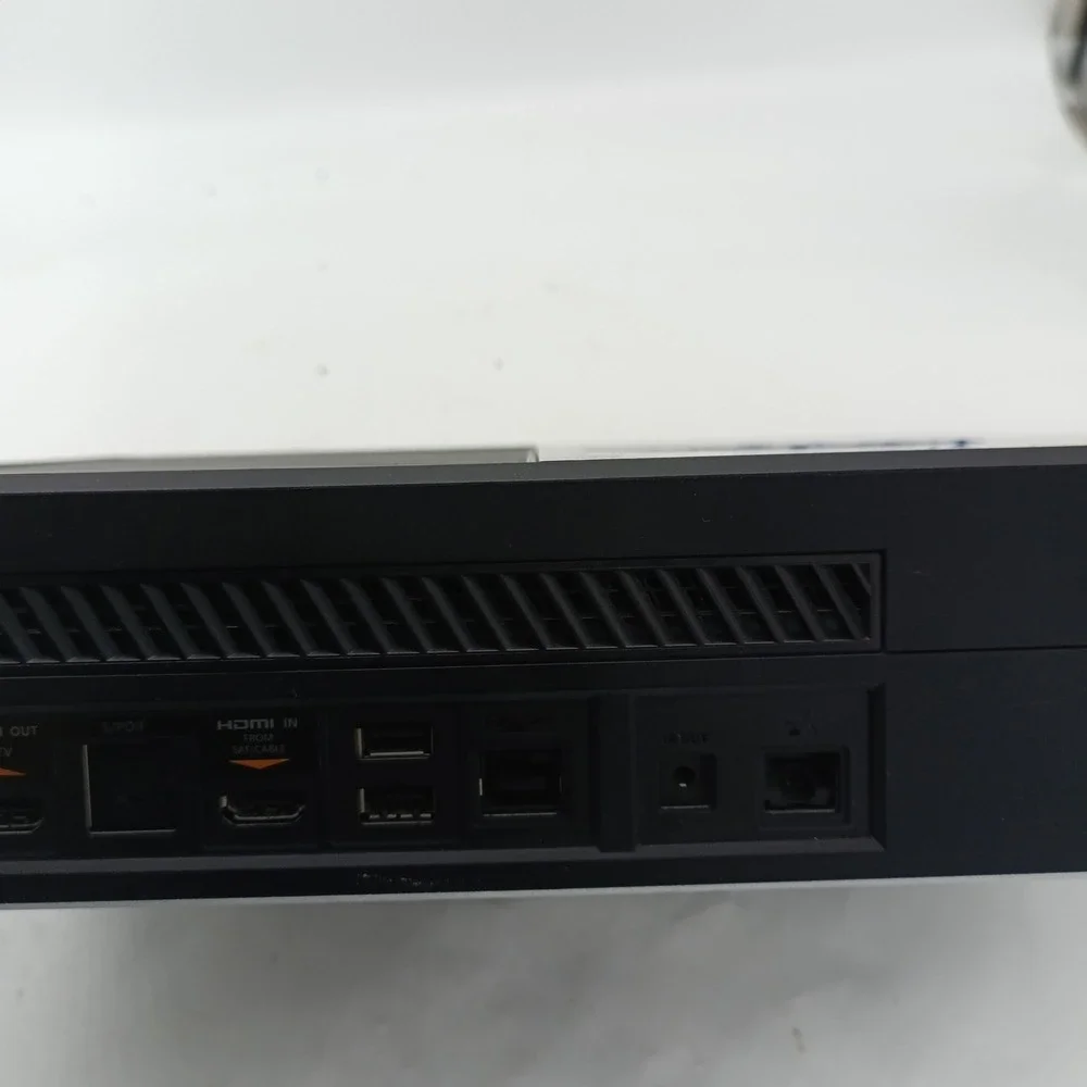 Microsoft xbox one