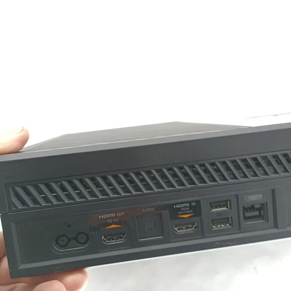 Microsoft xbox one