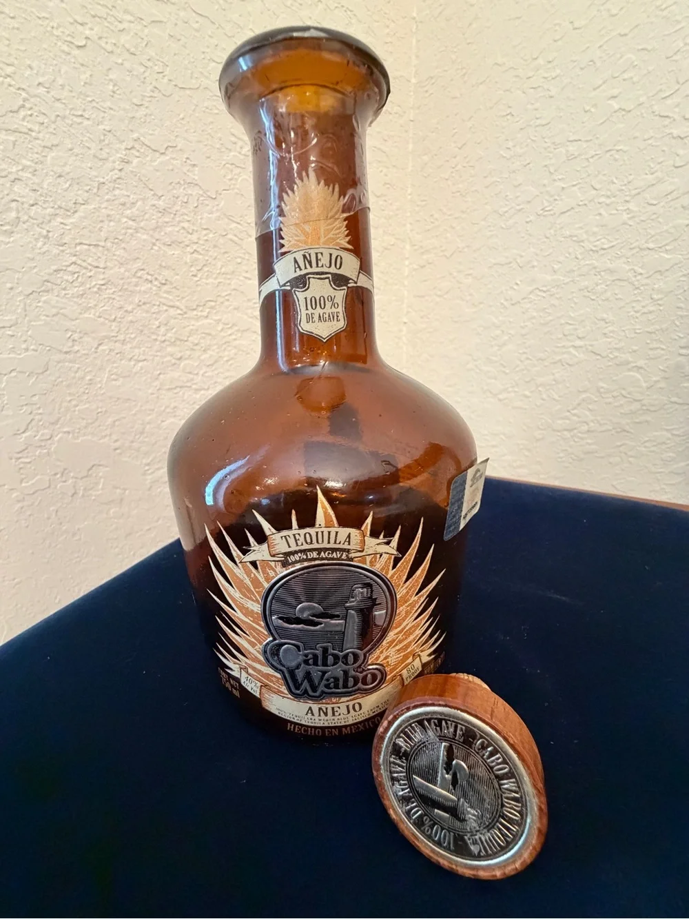 Cabo Wabo vintage cabo