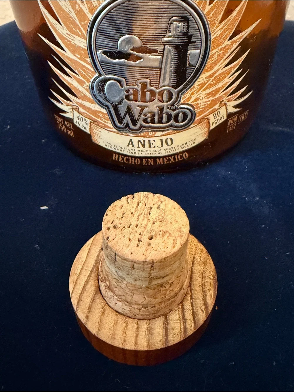 Cabo Wabo vintage cabo