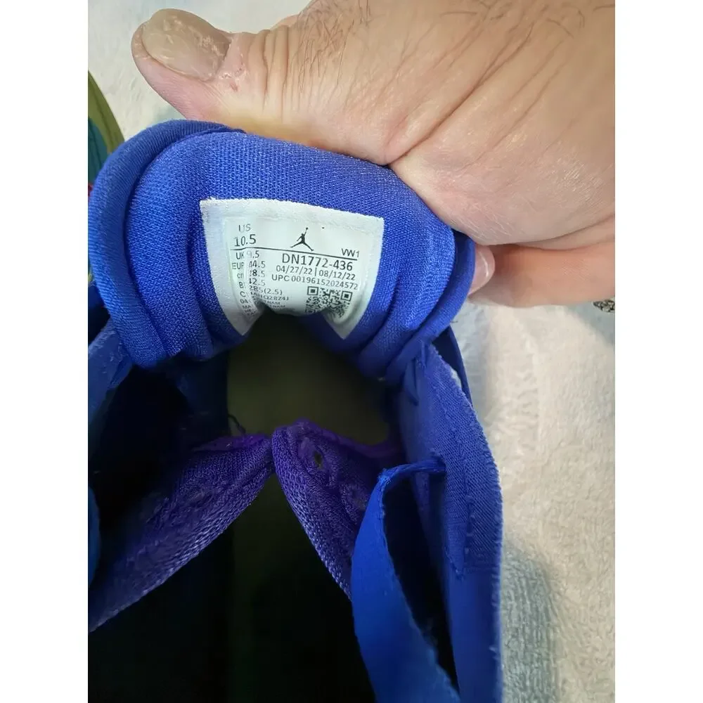 Jordan authentic nike