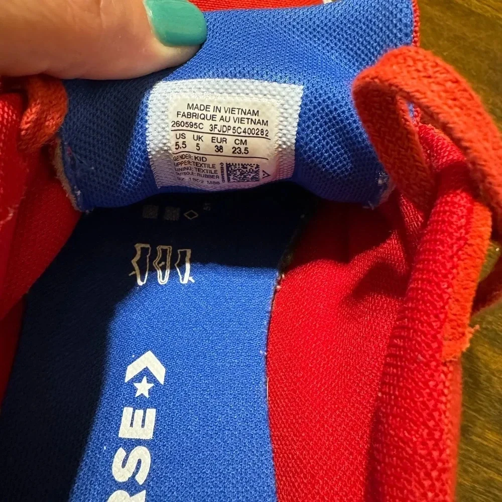 Converse one star
