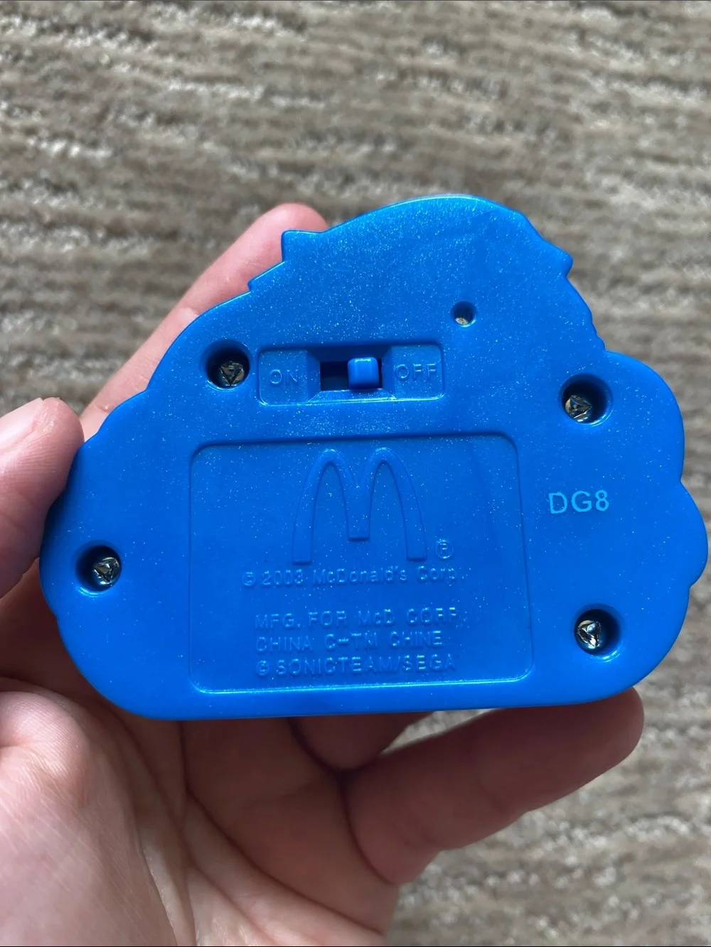 McDonalds tested working
