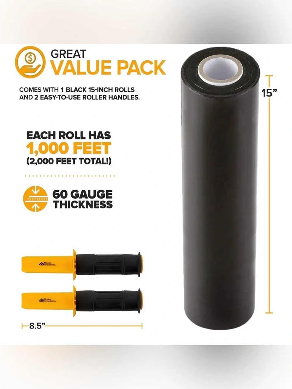 Modern Innovations heavy duty