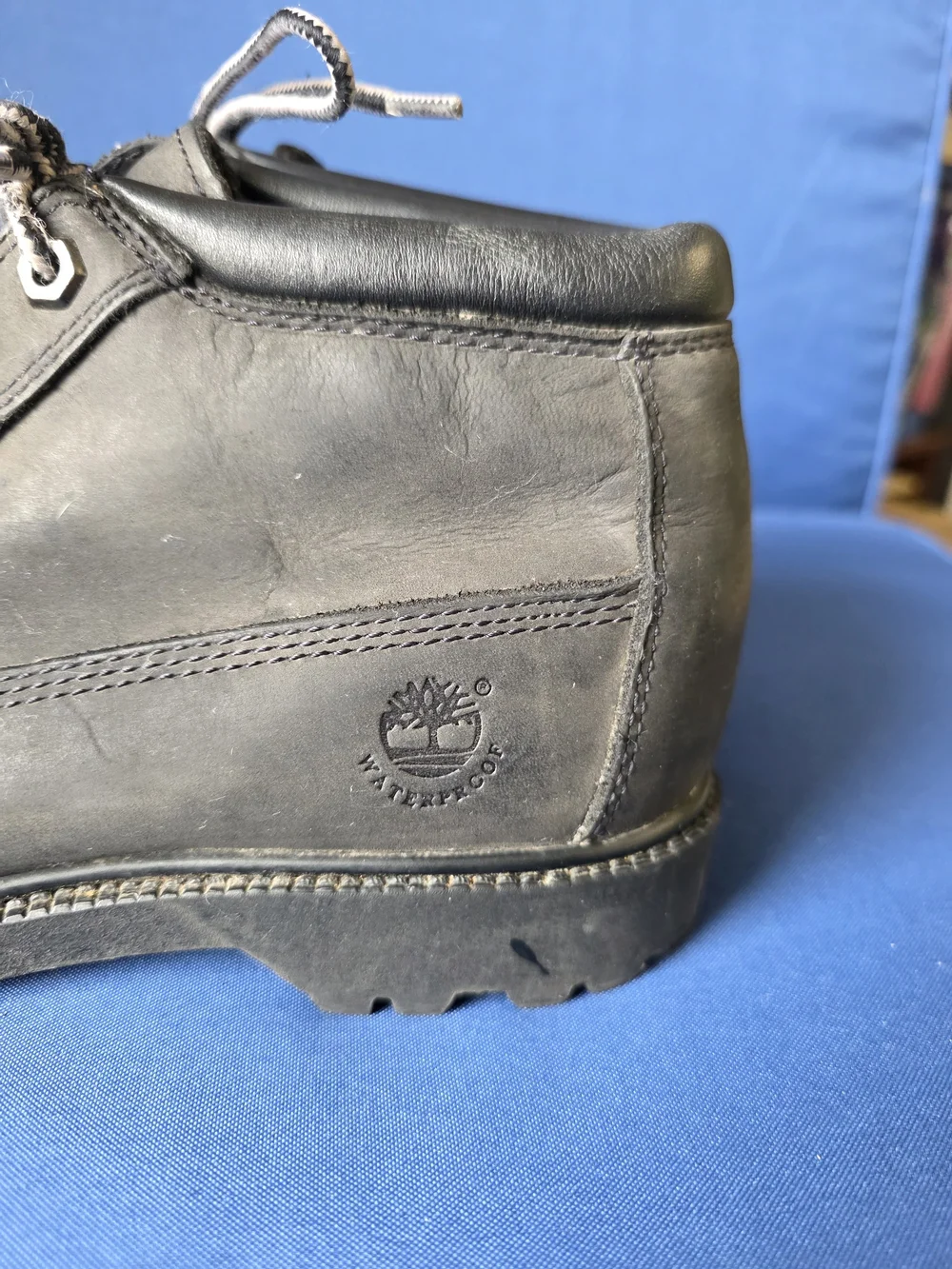 Timberland details size
