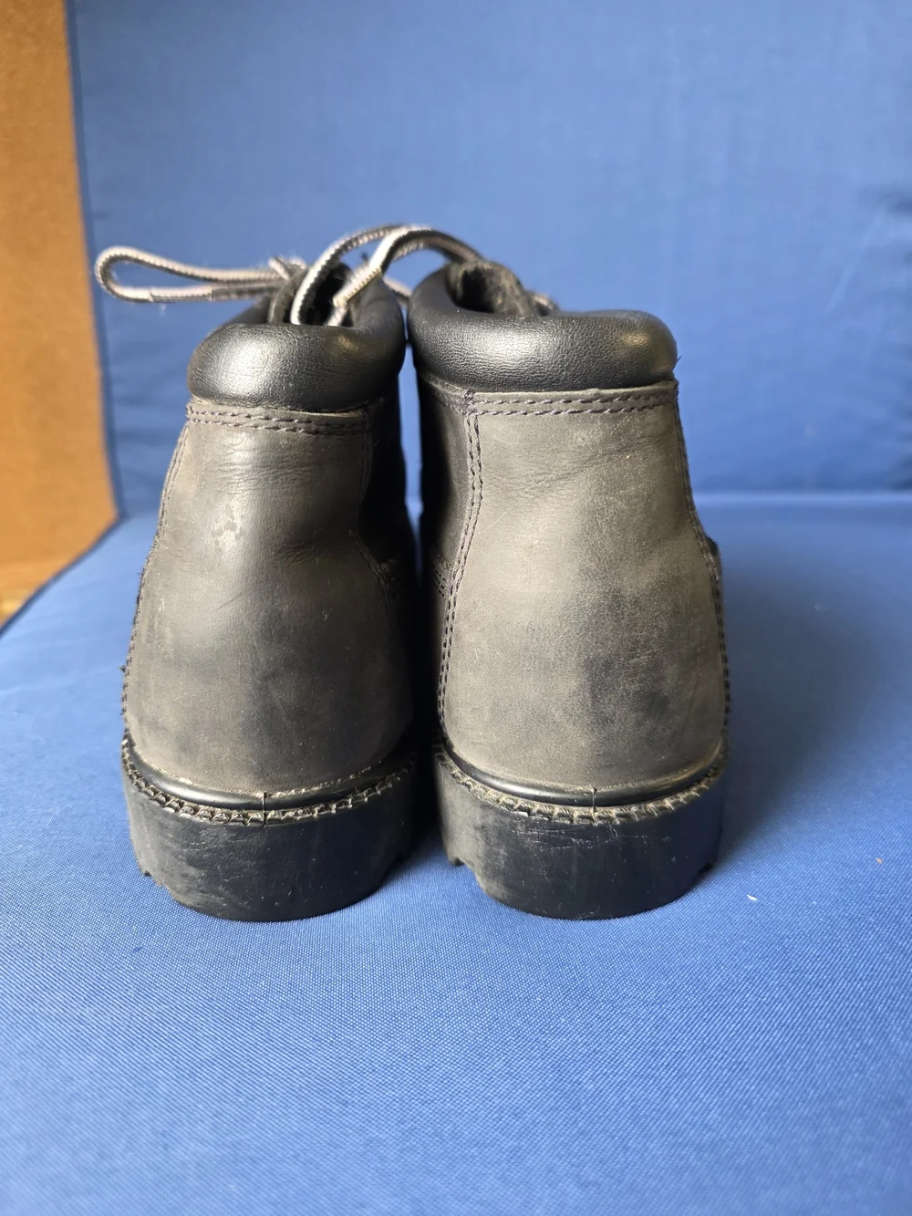 Timberland details size