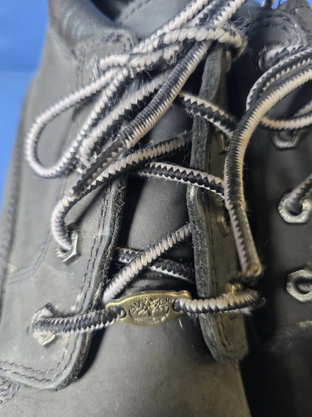 Timberland details size