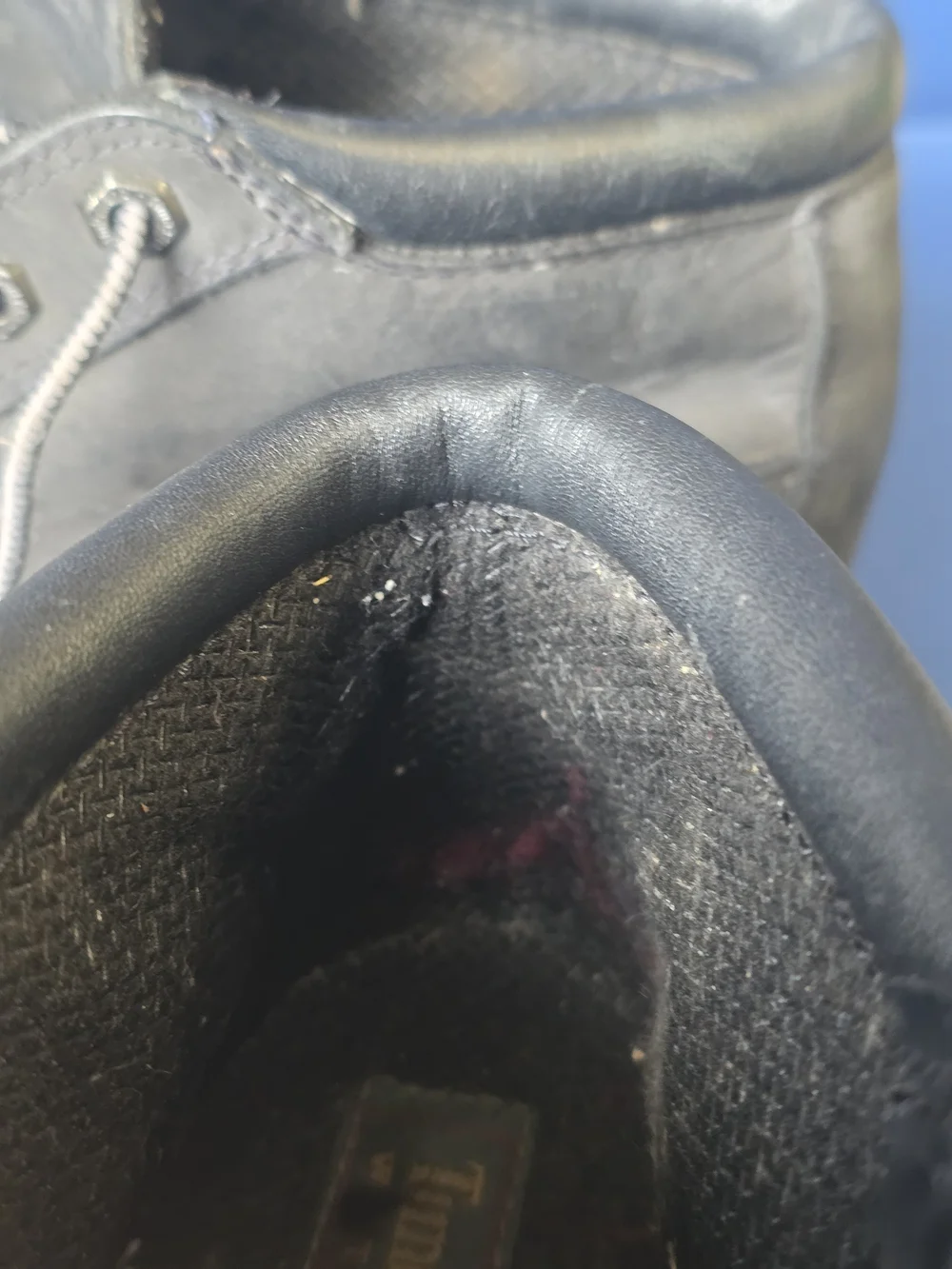 Timberland details size