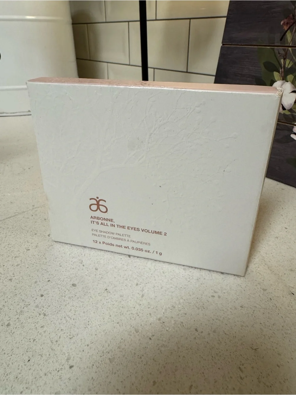 Arbonne Its All In the Eyes Volume 2
