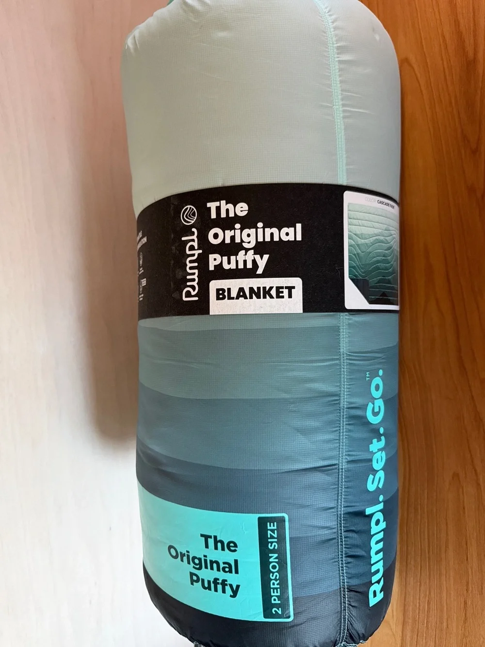 Rumpl original puffy
