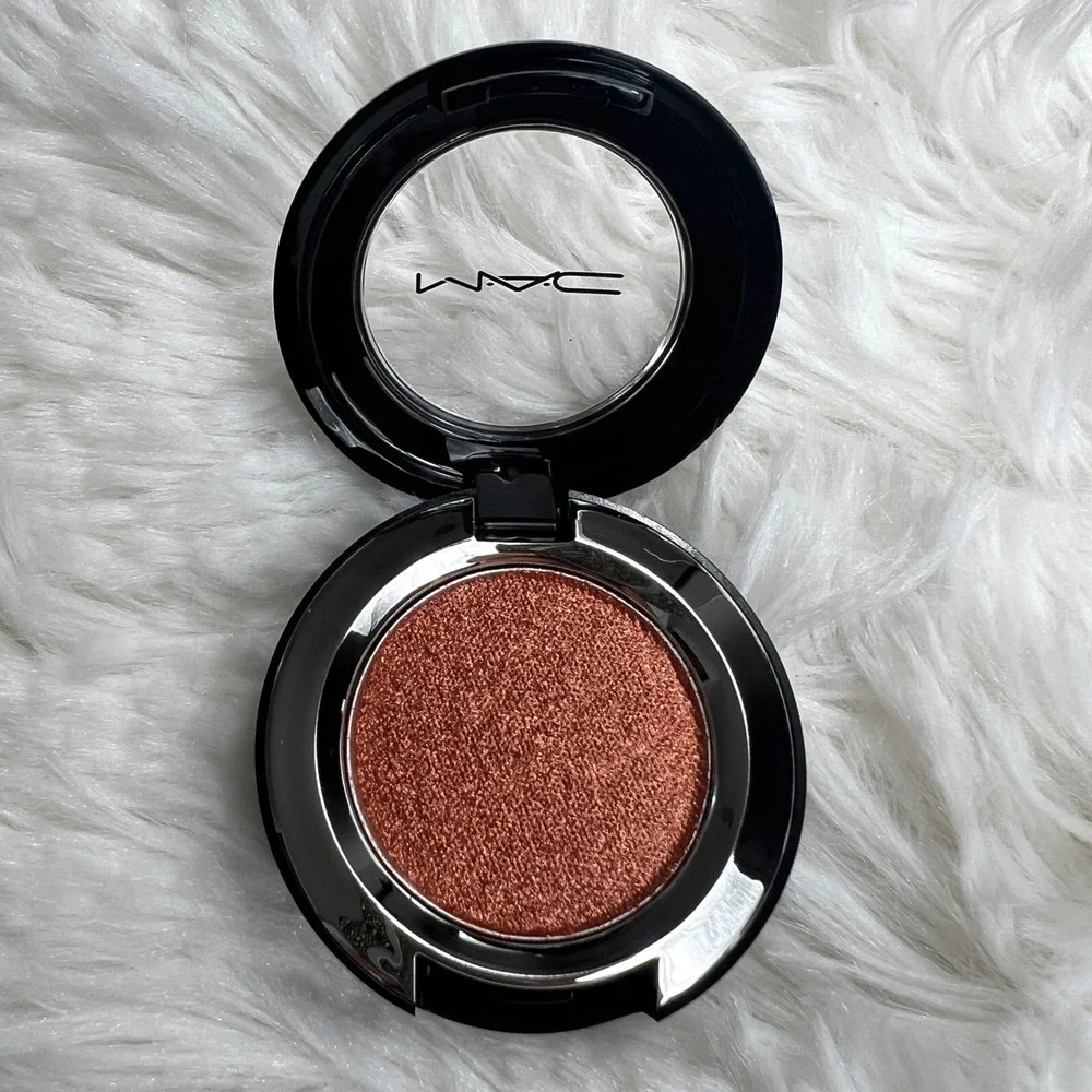 MAC Dazzleshadow Extreme Couture Copper Metallic Eyeshadow 0.05oz‎ New