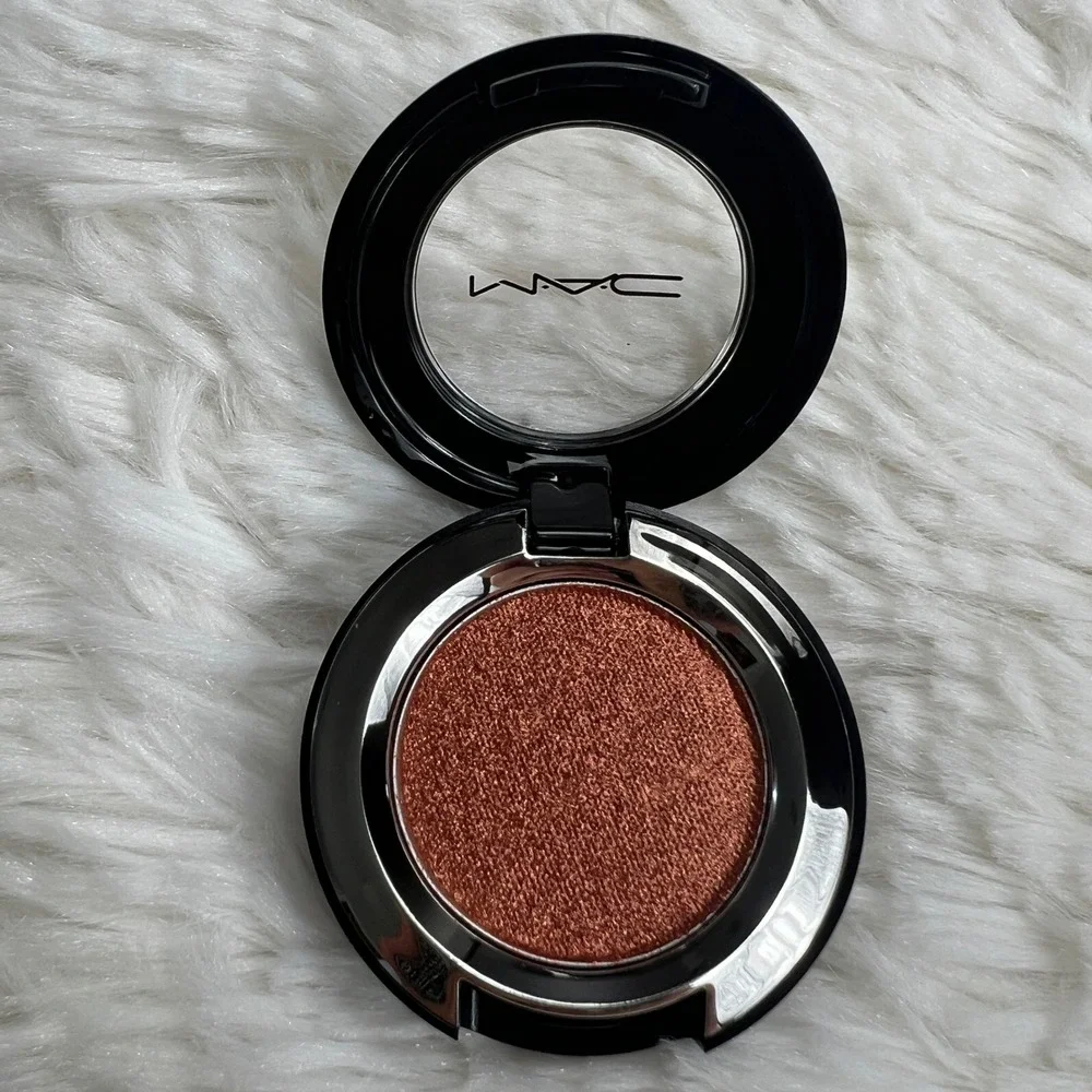 MAC Dazzleshadow Extreme Couture Copper Metallic Eyeshadow 0.05oz‎ New