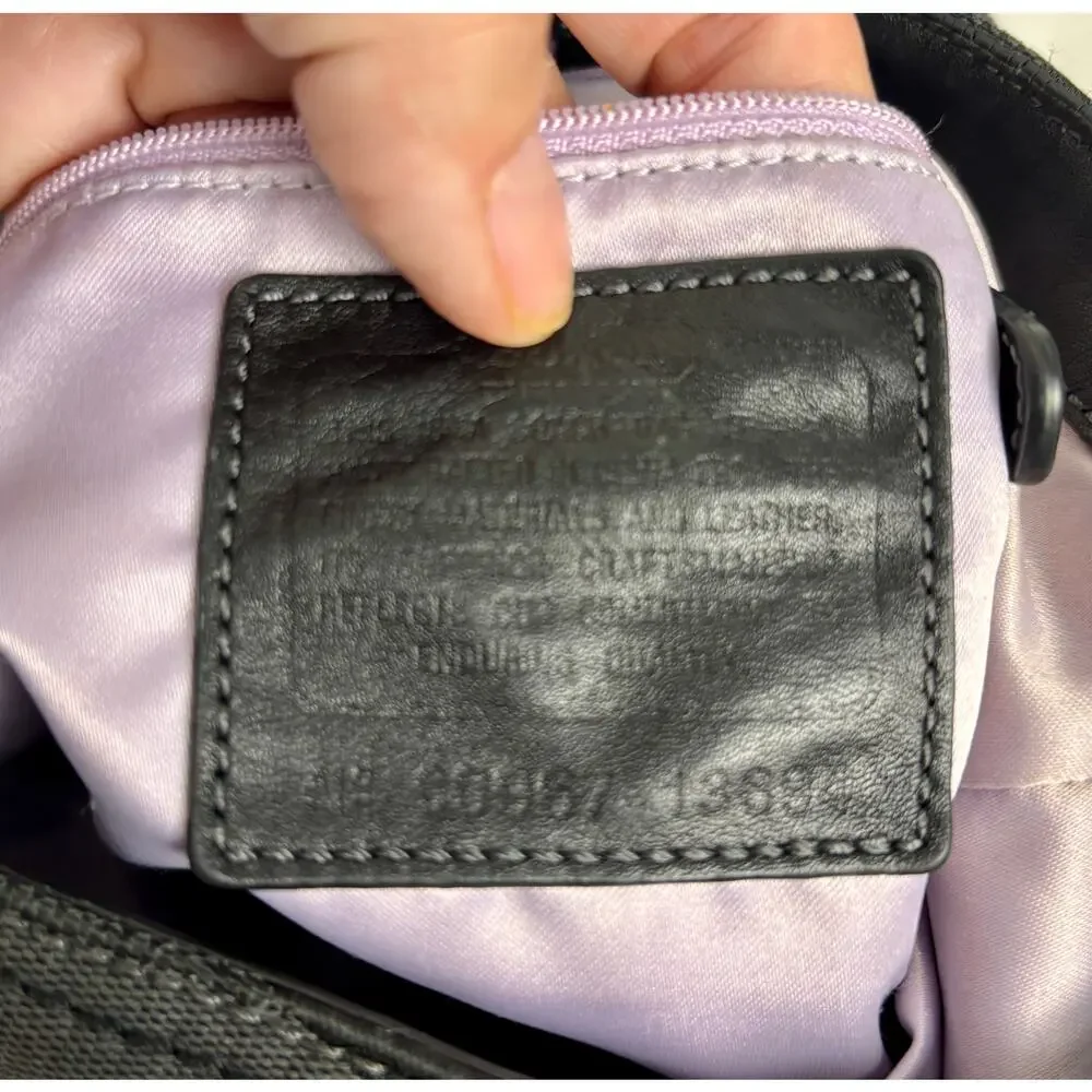 Coach over polished please