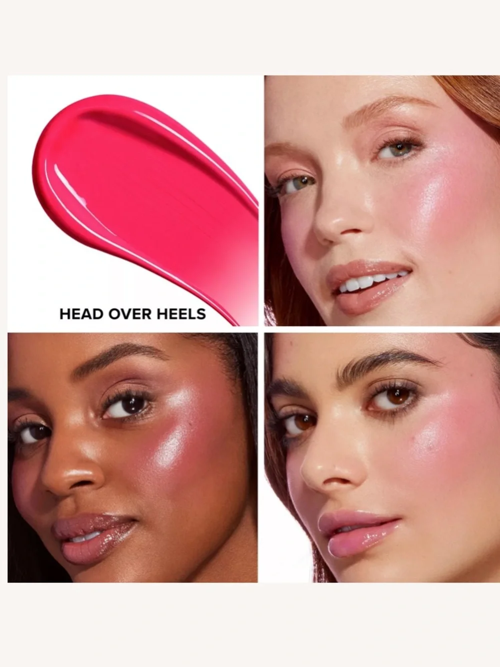 Too Faced love flush
