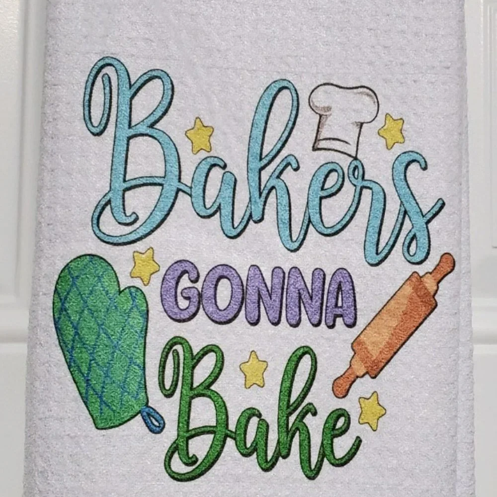 Artisan bakers gonna