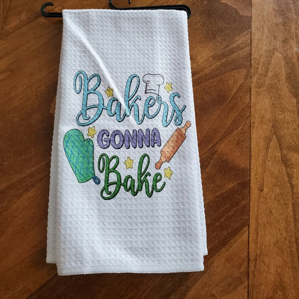 Artisan bakers gonna
