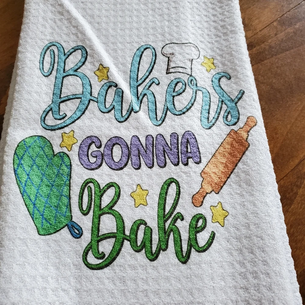 Artisan bakers gonna
