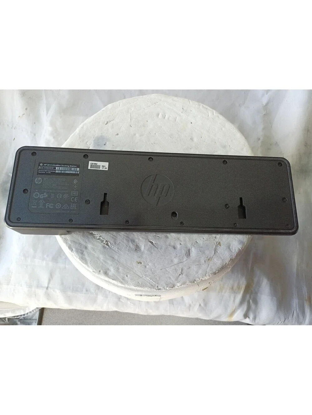 HP pre owned