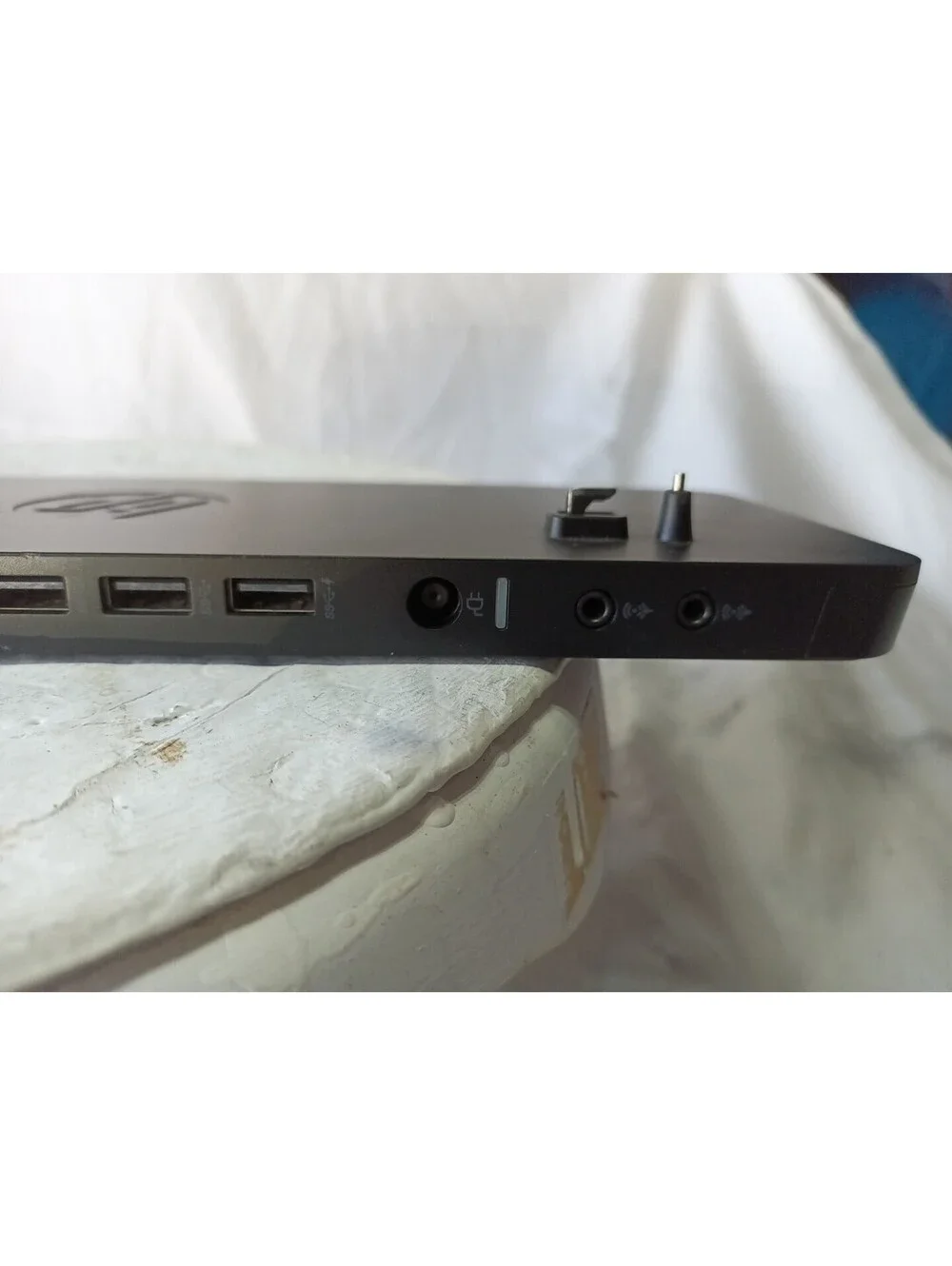 HP pre owned