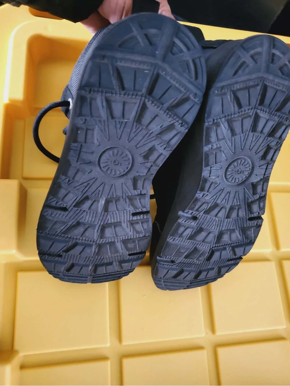 UGG sturdy kids
