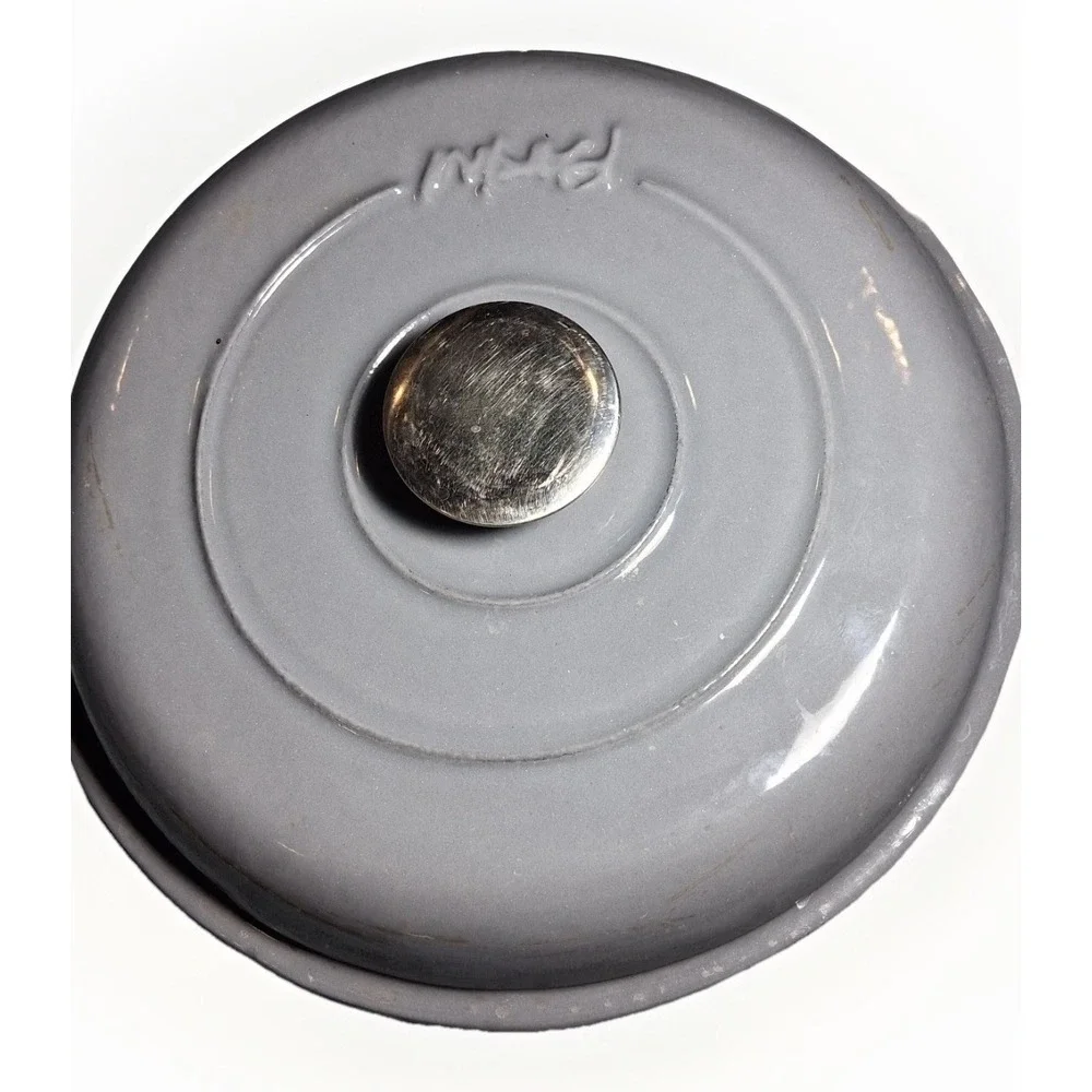 Parini enameled cast