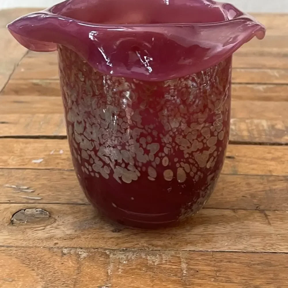 Art Glass Vase 5