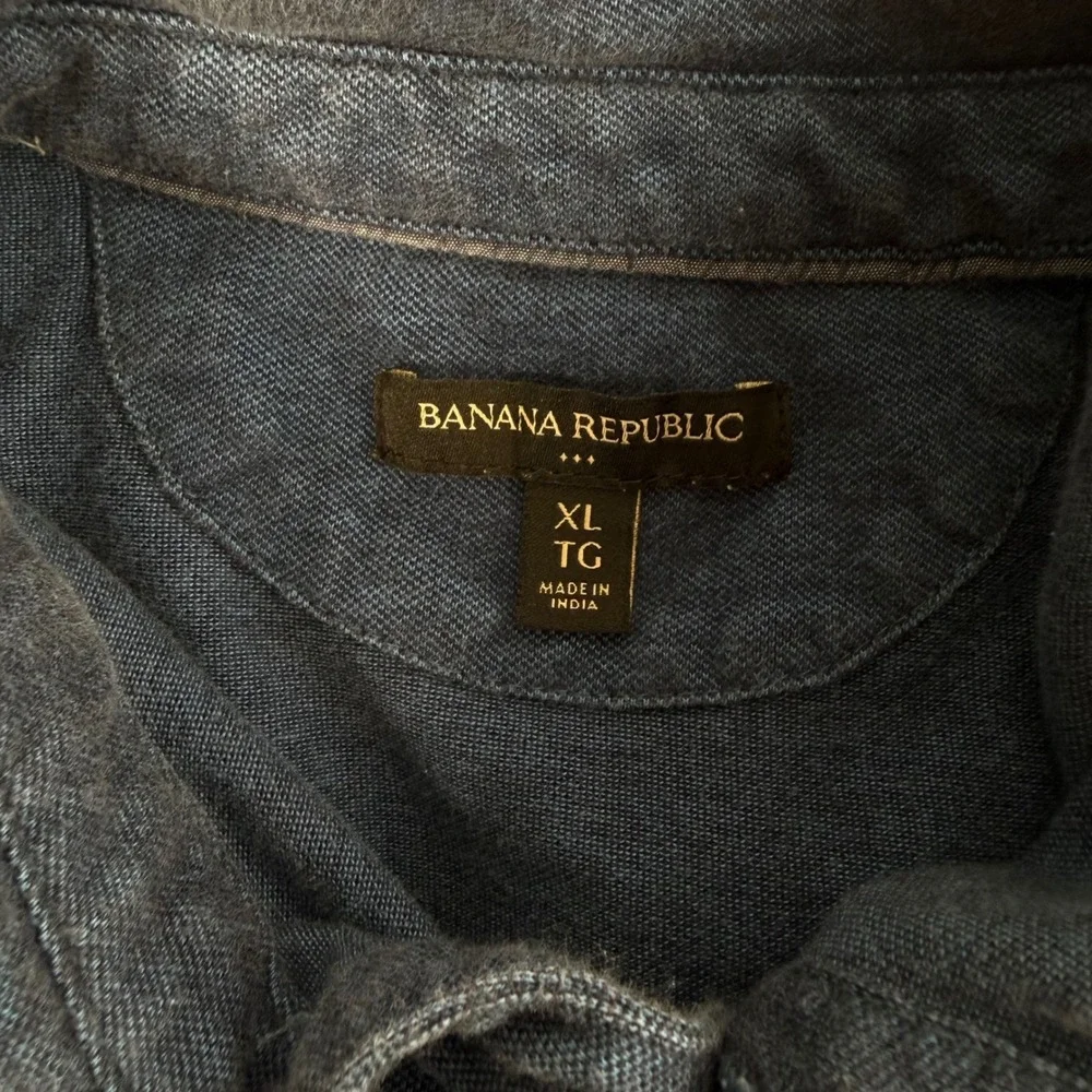 Banana Republic banana republic