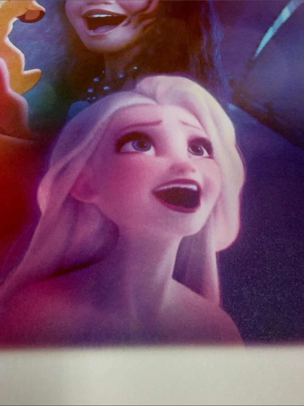 Disney animation immersive