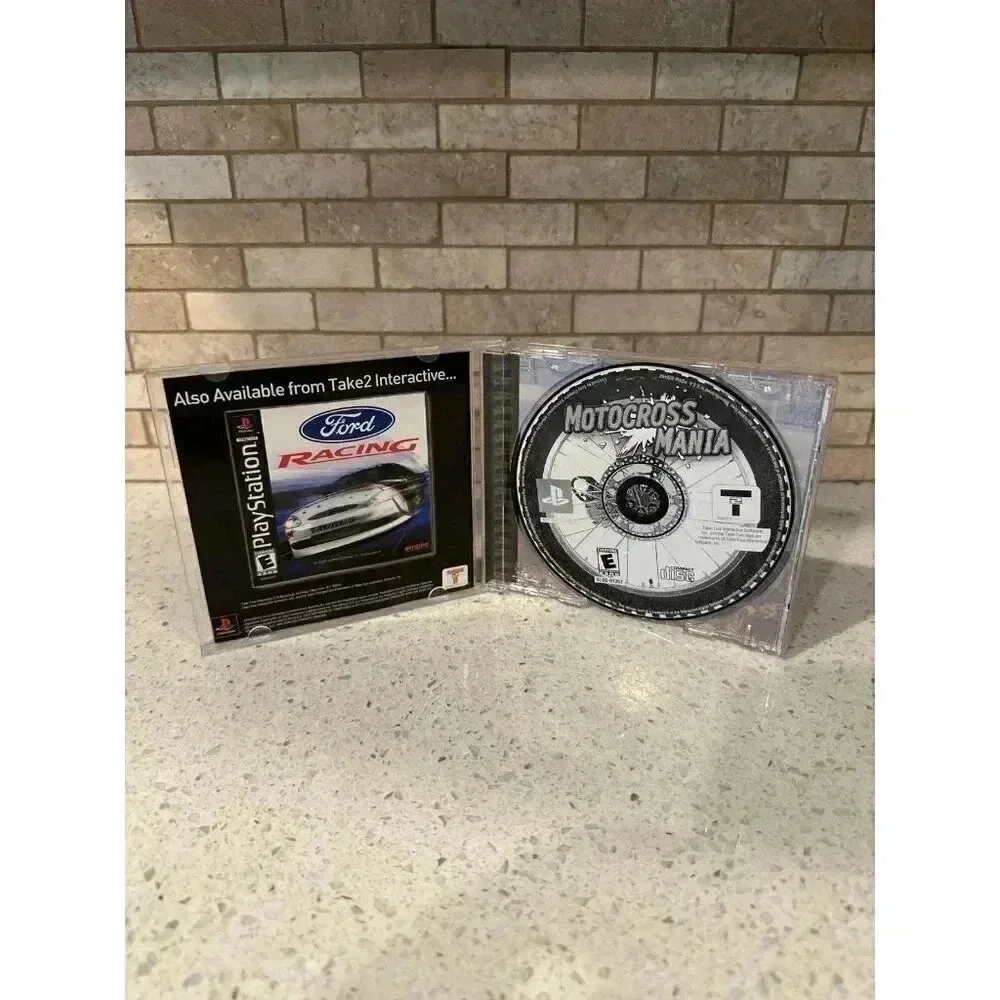 Sony disc show