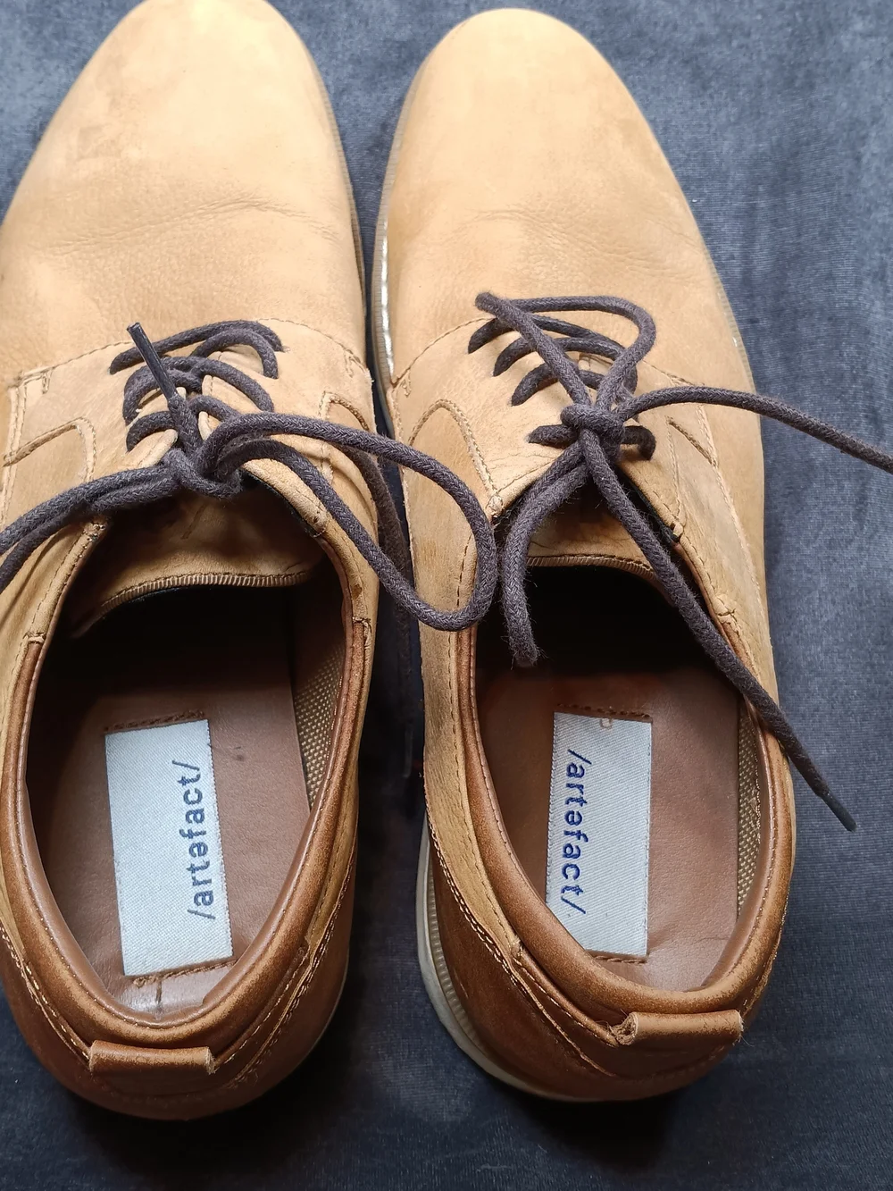 Artefact stylish men