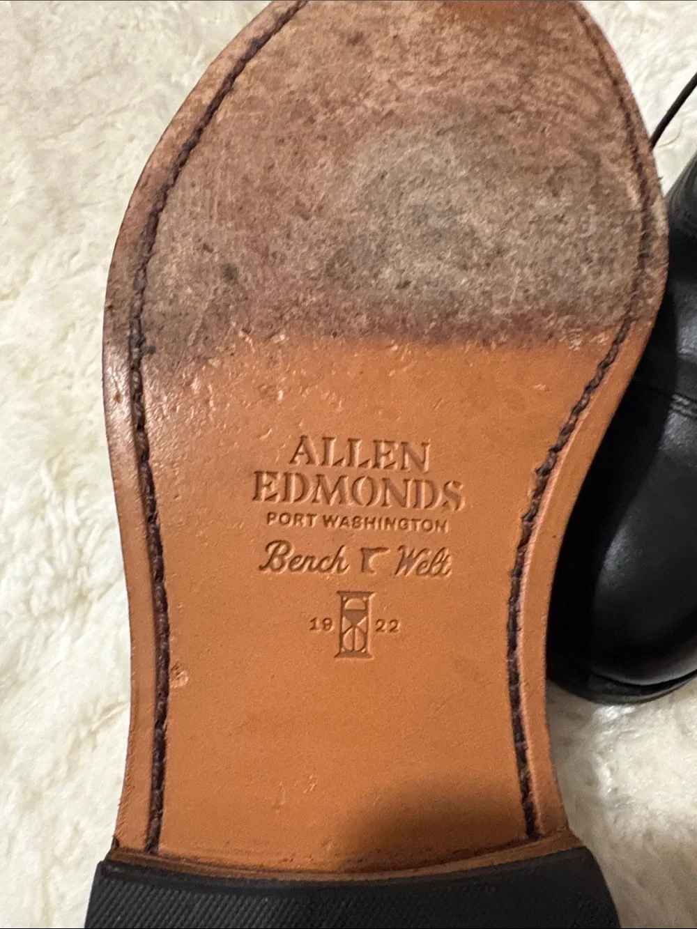 Allen Edmonds allen edmonds