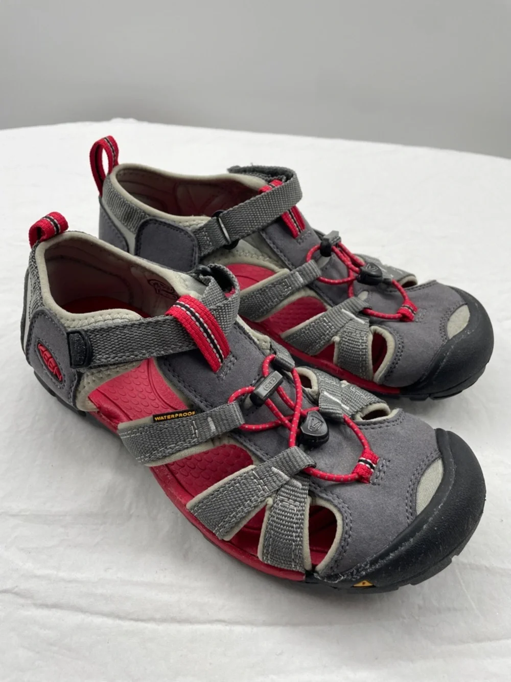 Keen seacamp ii