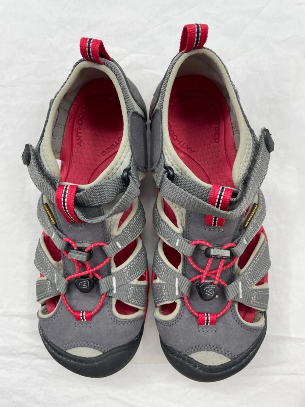 Keen seacamp ii