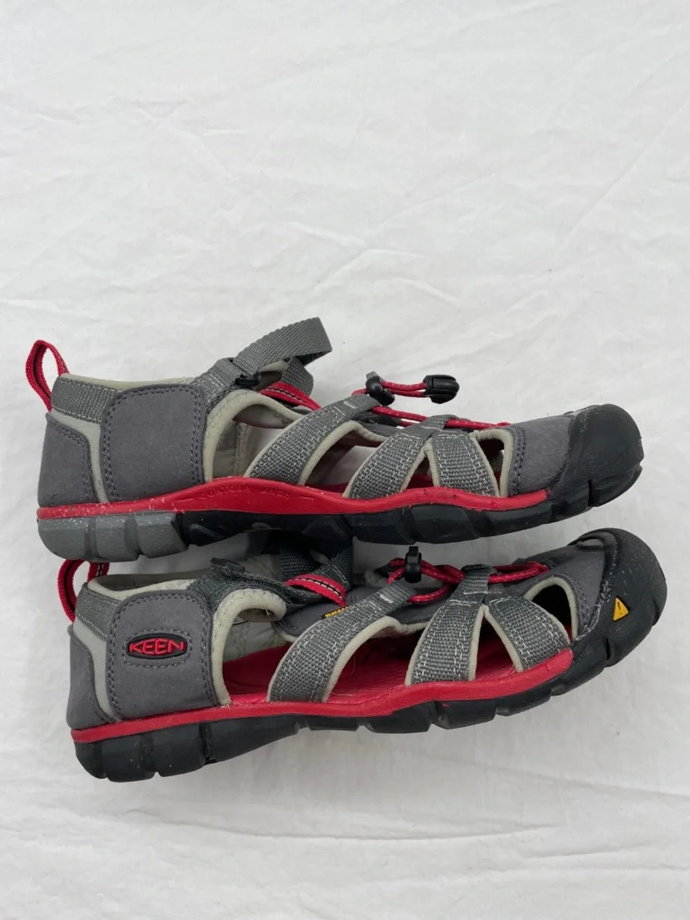 Keen seacamp ii