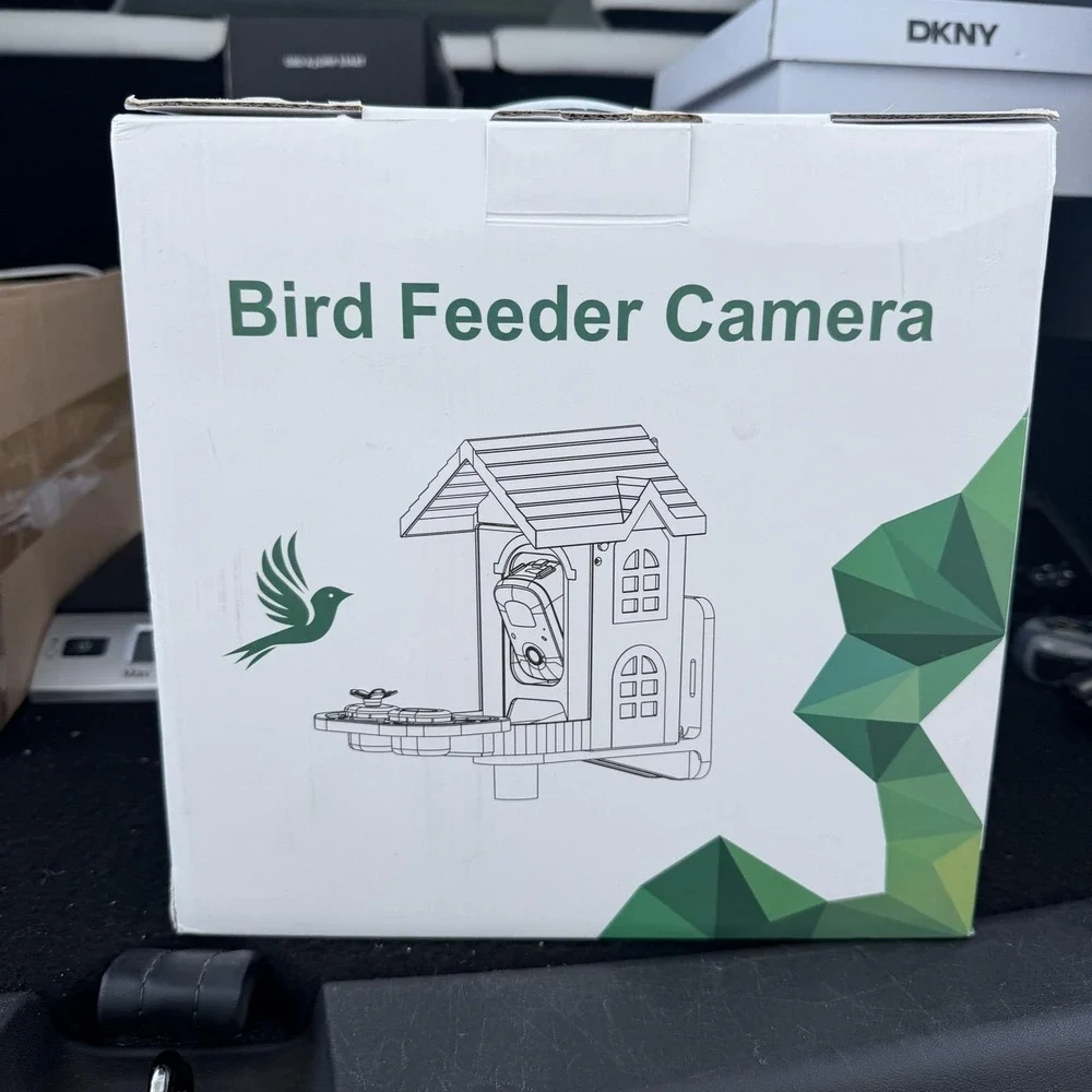 N/A smart bird