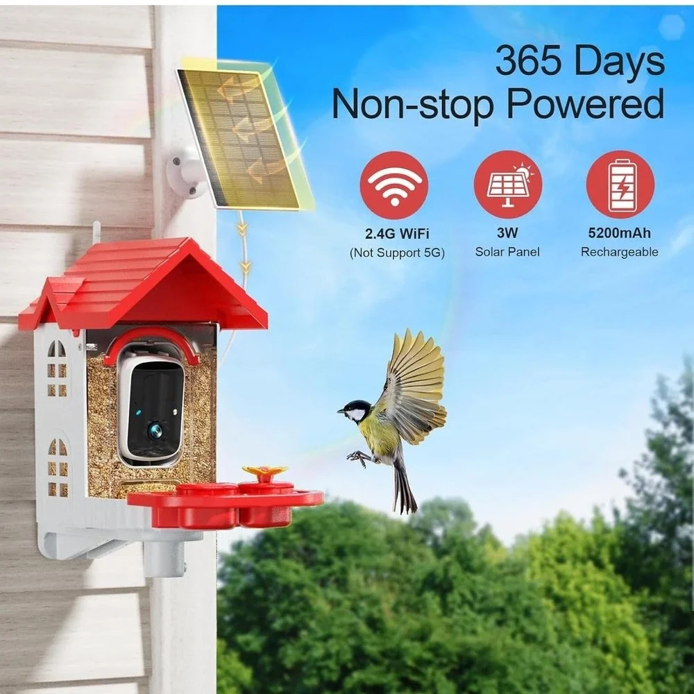 N/A smart bird