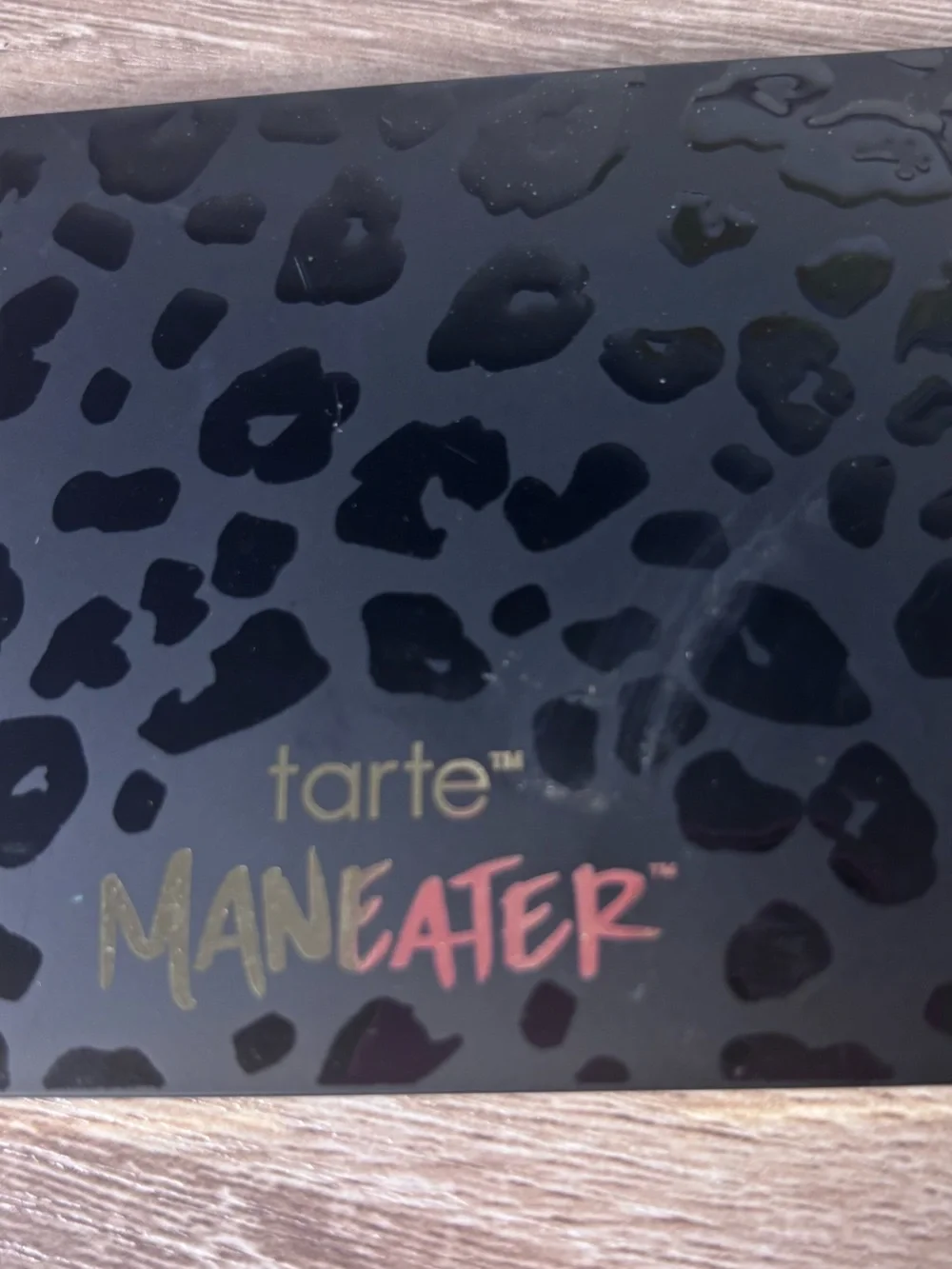 tarte touched few